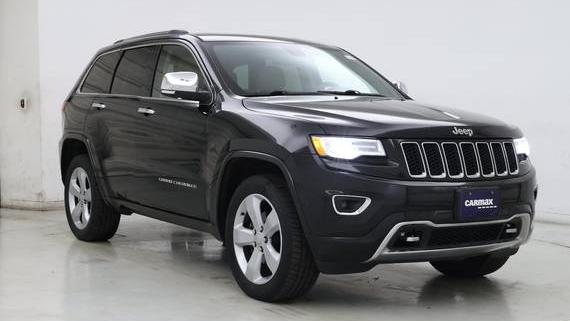 JEEP GRAND CHEROKEE 2015 1C4RJFCGXFC741022 image